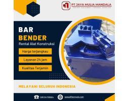 Sewa Bar Bender Bisa Nego Kualitas Terjamin - Kota Pontianak