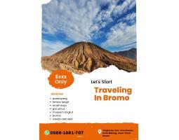 Paket Wisata Bromo Semeru Private - Malang Kota