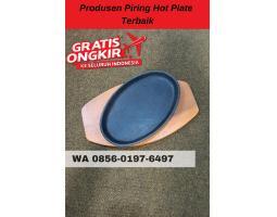 Produsen Piring Hot Plate Steak Kuliner di Saradan - Madiun