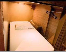 Andi Agung Nugroho Sleepbox Residence - Semarang Kota