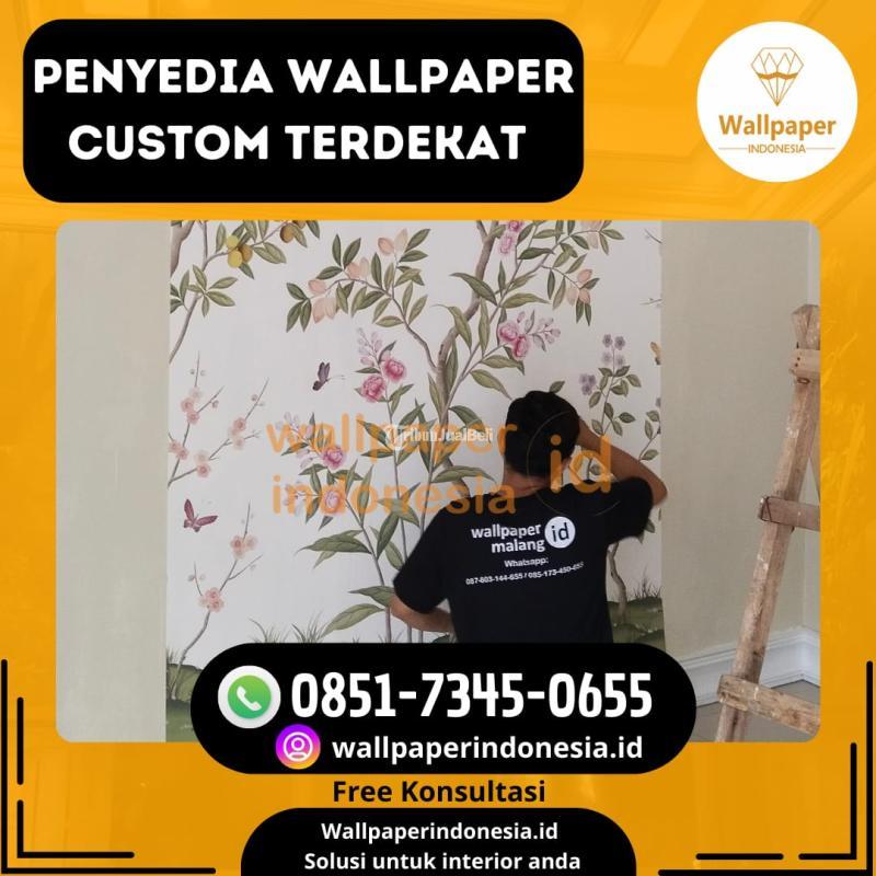 Wujudkan Dinding Impian Anda dengan Wallpaper Custom Terbaik - Malang