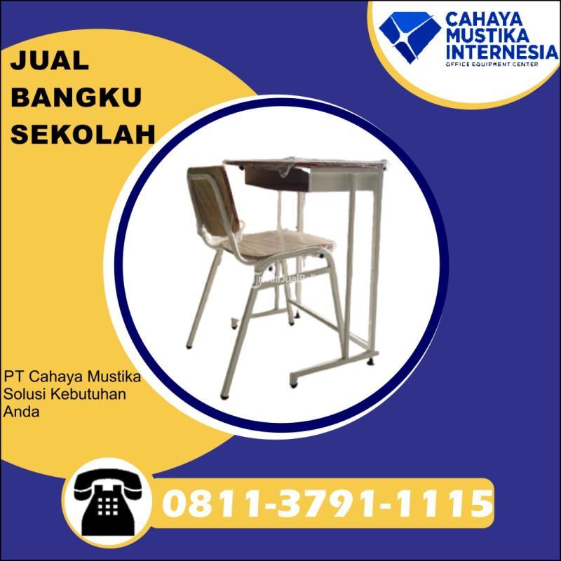  Bangku Sekolah TK Plastik - Jakarta Pusat