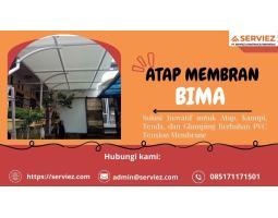 Atap Membran Kualitas Terbaik - Bima