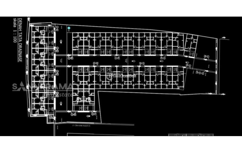 Dijual Rumah 1 dan 2 Lantai Scandinavian Kota Bogor Cilendek - Bogor 