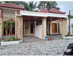 Jual Rumah Cantik Minimalis Tipe 47 Baru Dekat Akmil Magelang - Magelang