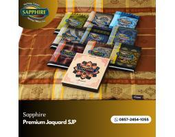 Sarung Sapphire Tetris - Morowali