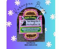 Bunga Papan Terbaik di Zamflorist - Mojokerto 