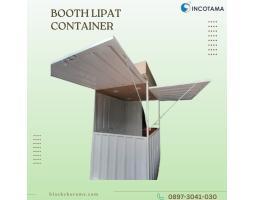  Produsen Booth Container Mini - Magelang