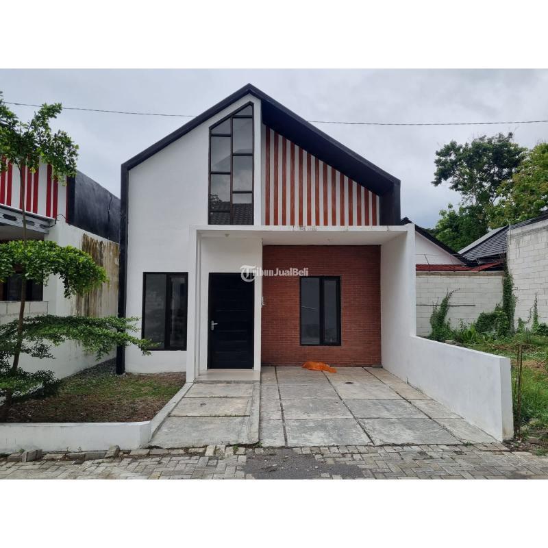 Dijual Rumah Murah Tipe 45 Siap Huni 2 Kamar Di Sedayu - Bantul