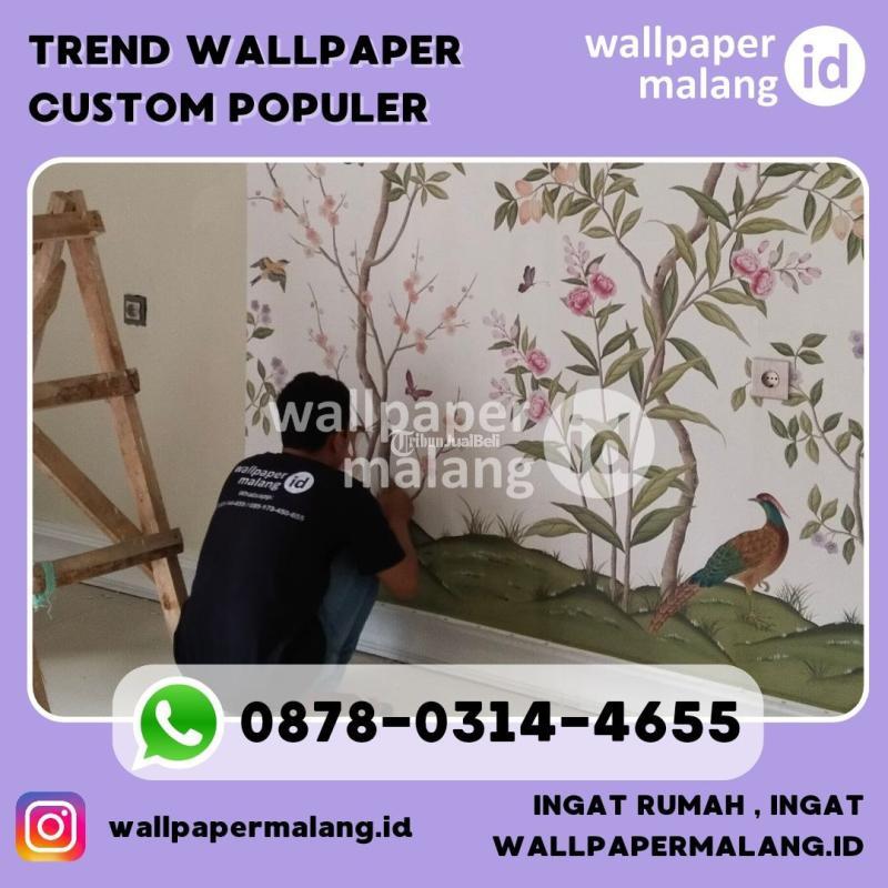 Trend Wallpaper Custom Populer - Malang