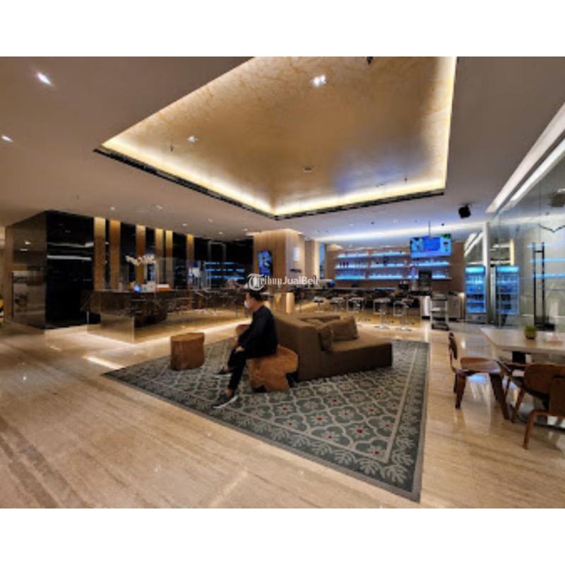 Dijual Hotel Bintang 4 Luas 2000 m2 Isi 144 Kamar Dekat Malioboro - Yogyakarta