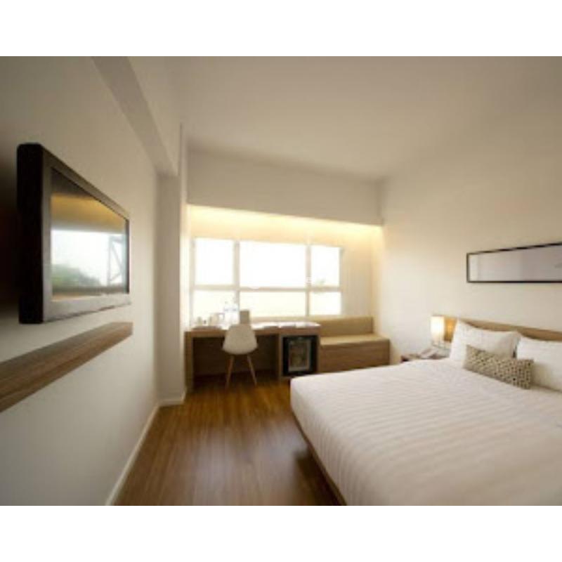 Dijual Hotel Bintang 4 Luas 2000 m2 Isi 144 Kamar Dekat Malioboro - Yogyakarta