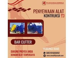 Bar Cutter Terbaik untuk Proyek Anda - PT. Jaya Mulia Mandala - Pekanbaru