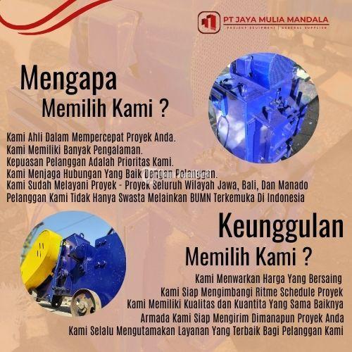 Bar Cutter Terbaik untuk Proyek Anda - PT. Jaya Mulia Mandala - Pekanbaru