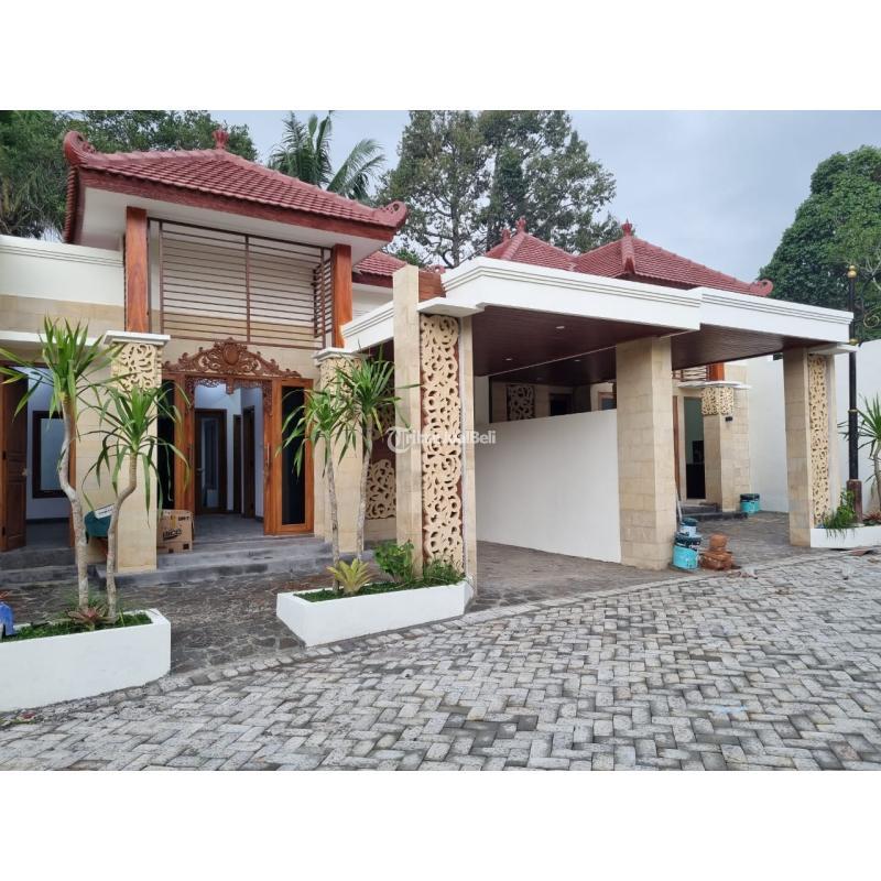 Dijual Rumah Cantik Tipe 47 Baru Paling Murah Dekat Akmil Magelang - Magelang