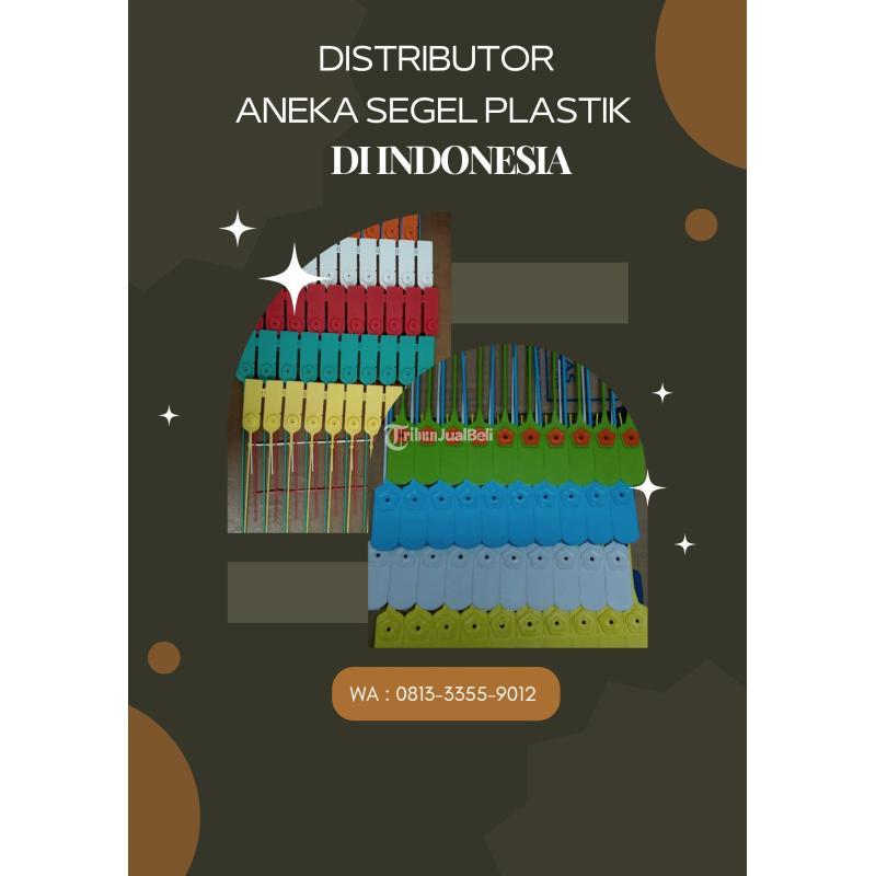 Toko Segel Plastik Security Seals Locis - Bulukumba