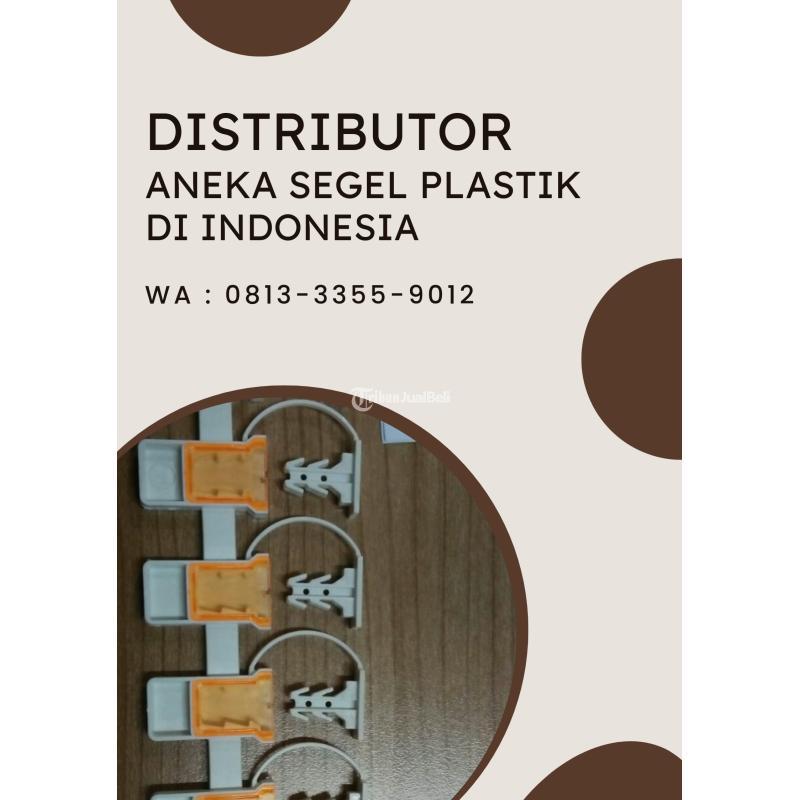 Toko Segel Plastik Security Seals Locis - Bulukumba