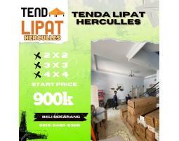 Tenda Lipat Herculles - Makassar