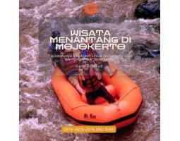 Wisata Menantang Di Mojokerto Tos Pacet - Malang