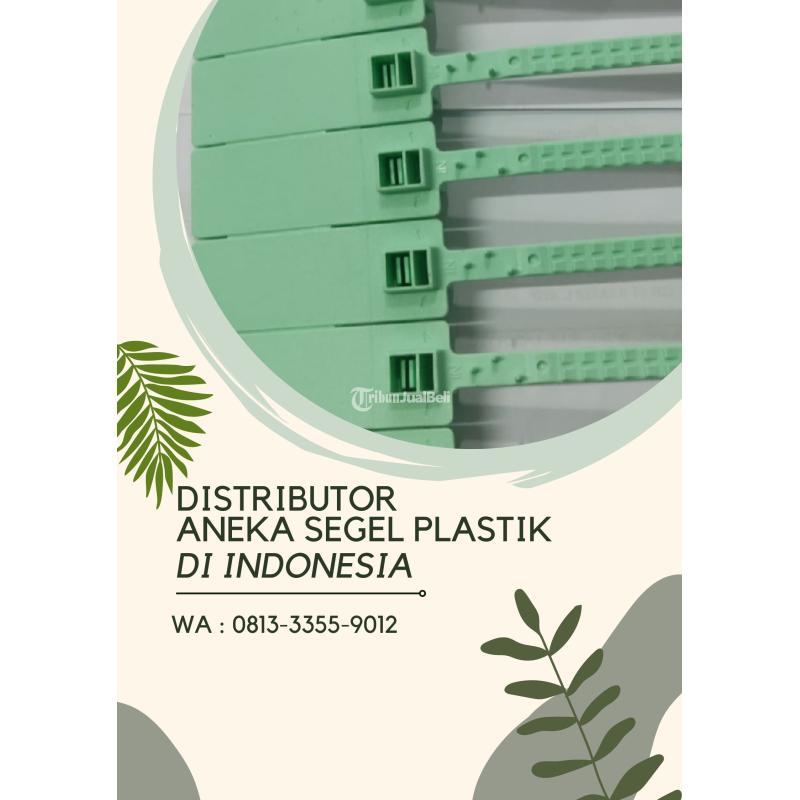 Toko Segel Plastik Security Seals Locis - Gowa