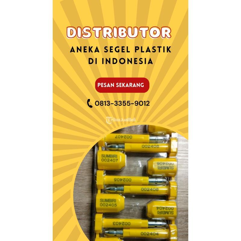 Toko Segel Plastik Security Seals Locis - Gowa