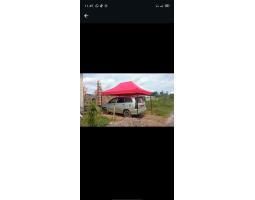 Tenda Lipat Hercules - Makassar 