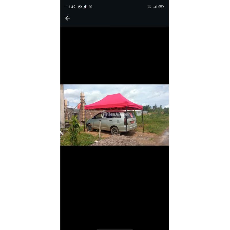 Tenda Lipat Hercules - Makassar