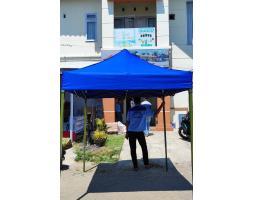 Tenda Lipat Kualitas Terbaik - Makassar 