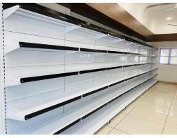 Agen Rak Minimarket Logam - Bima