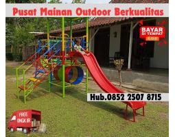 Grosir Ayunan Besi Kecil Dan Mainan Outdoor - Sampang