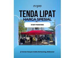 Tenda Lipat Herculles Cv Yuki - Makassar