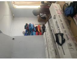 TENDA LIPAT DIAMON BERKUALITAS