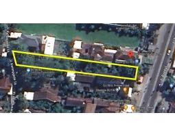 Dijual Tanah Pinggir Jalan Dekat RSUD Gabusan Sewon SHM - Bantul 