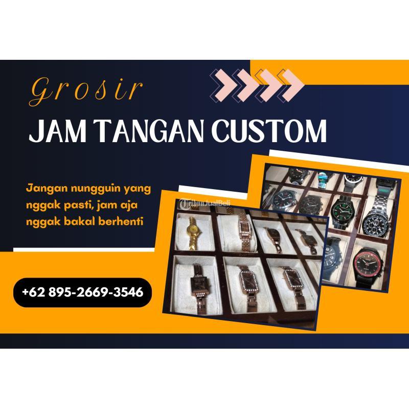Aneka Jam Tangan - Gunung Kidul