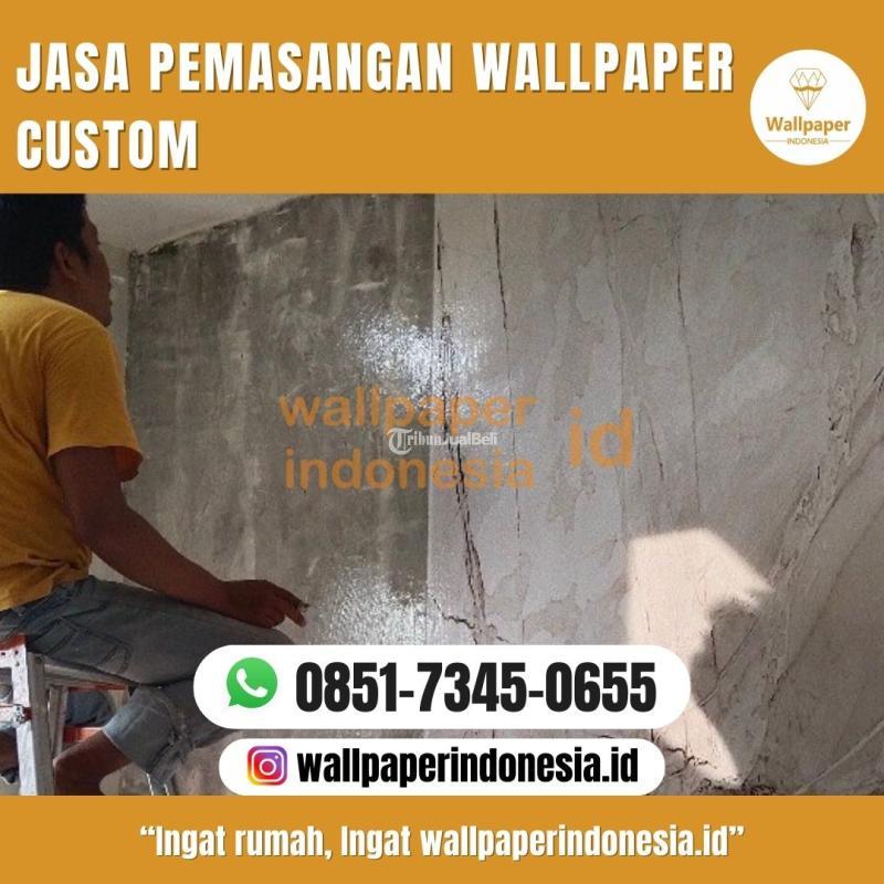 Penyedia Wallpaper Vinyl - Malang Kota