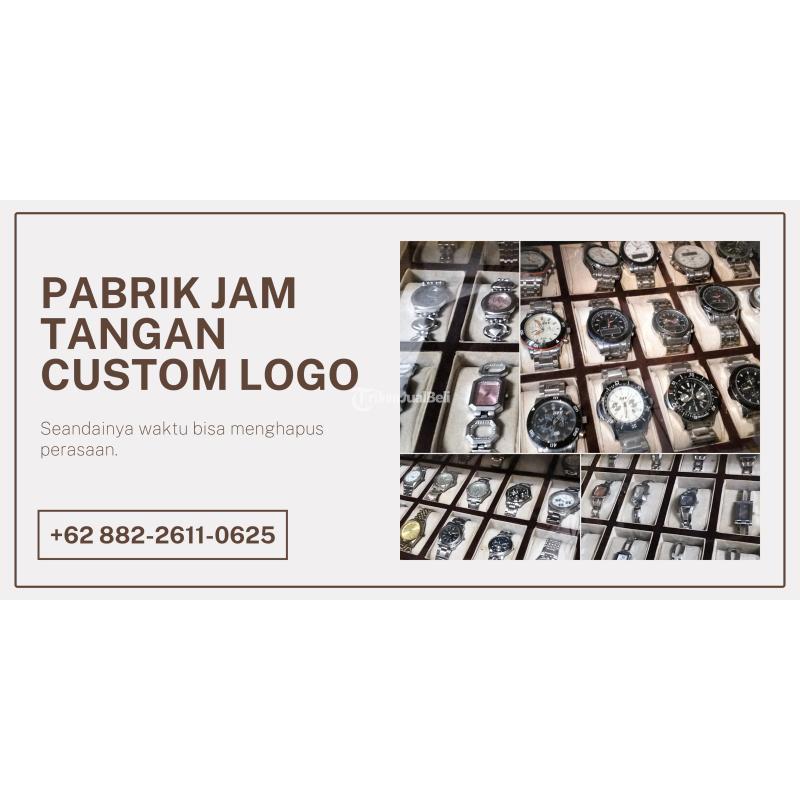 Supplier Jam Tangan di Blora - Tribun JualBeli
