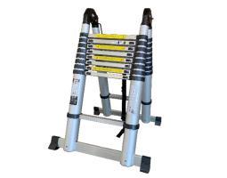 Tangga Teleskopik Dalton Ml 1008D Tinggi 10 Meter - Jakarta Pusat