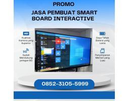 Distributor Display Interactive - Bengkulu