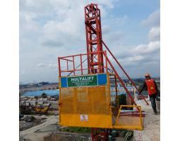 Penyewaan Lift Barang Terpercaya - Makassar