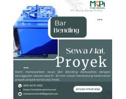 Bar Bending Indonesia - Dompu