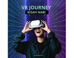 Sejarah Kisah Nabi  Film VR Box VR Journey - Sleman 