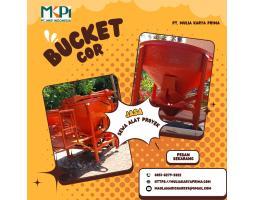 Bucket Cor Indonesia - Dompu