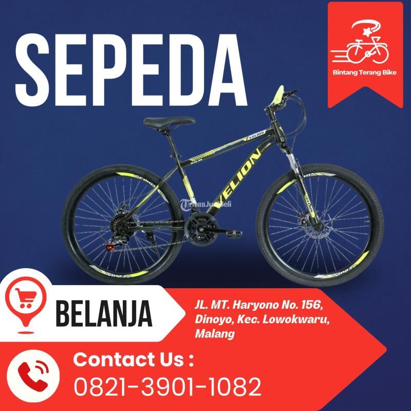 Toko Sepeda Gunung  - Malang Kota