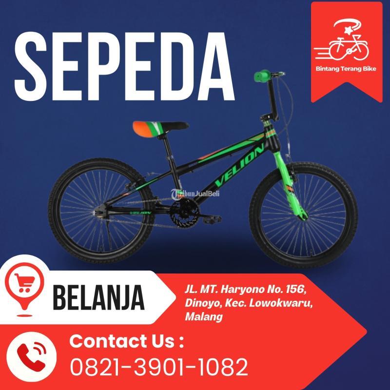 Toko Sepeda Anak - Malang