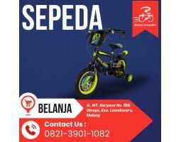 Toko Sepeda Anak - Malang