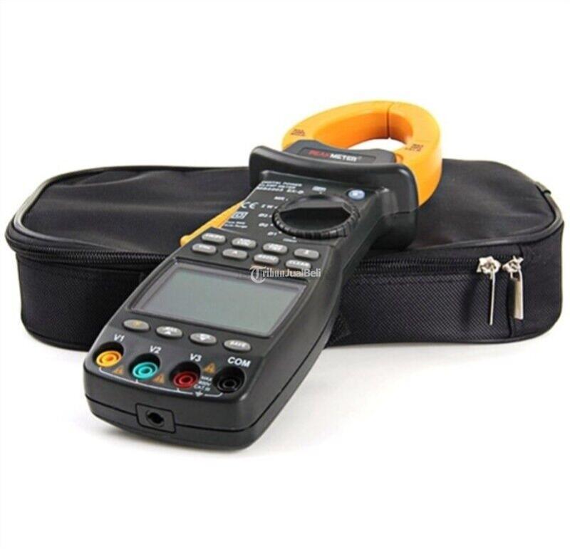 Distributor Mastech MS-2203 Clamp Meter - Jakarta Selatan