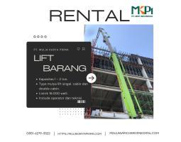 Lift Barang Indonesia - Dompu