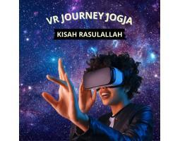 Sejarah Kisah Nabi Film VR Box VR Journey - Sleman
