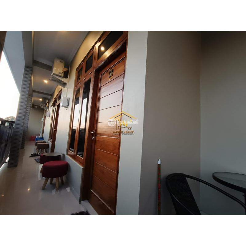 Jual Kost Full Furnished Luas 200 m2 Di Ngaglik, Hanya 10 Menit Ke Kampus UII - Sleman