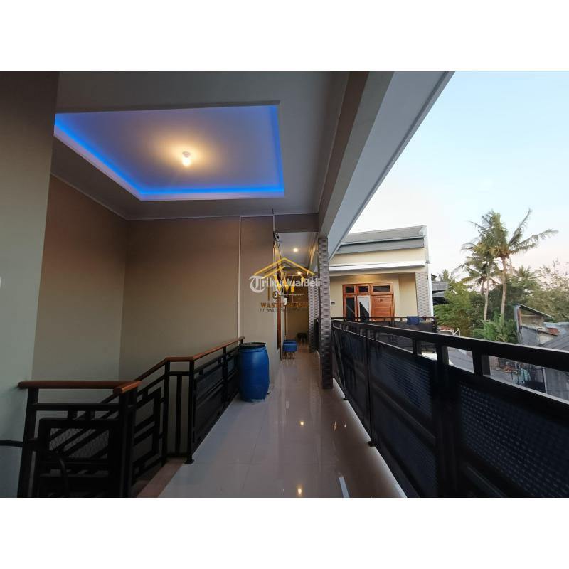 Jual Kost Full Furnished Luas 200 m2 Di Ngaglik, Hanya 10 Menit Ke Kampus UII - Sleman